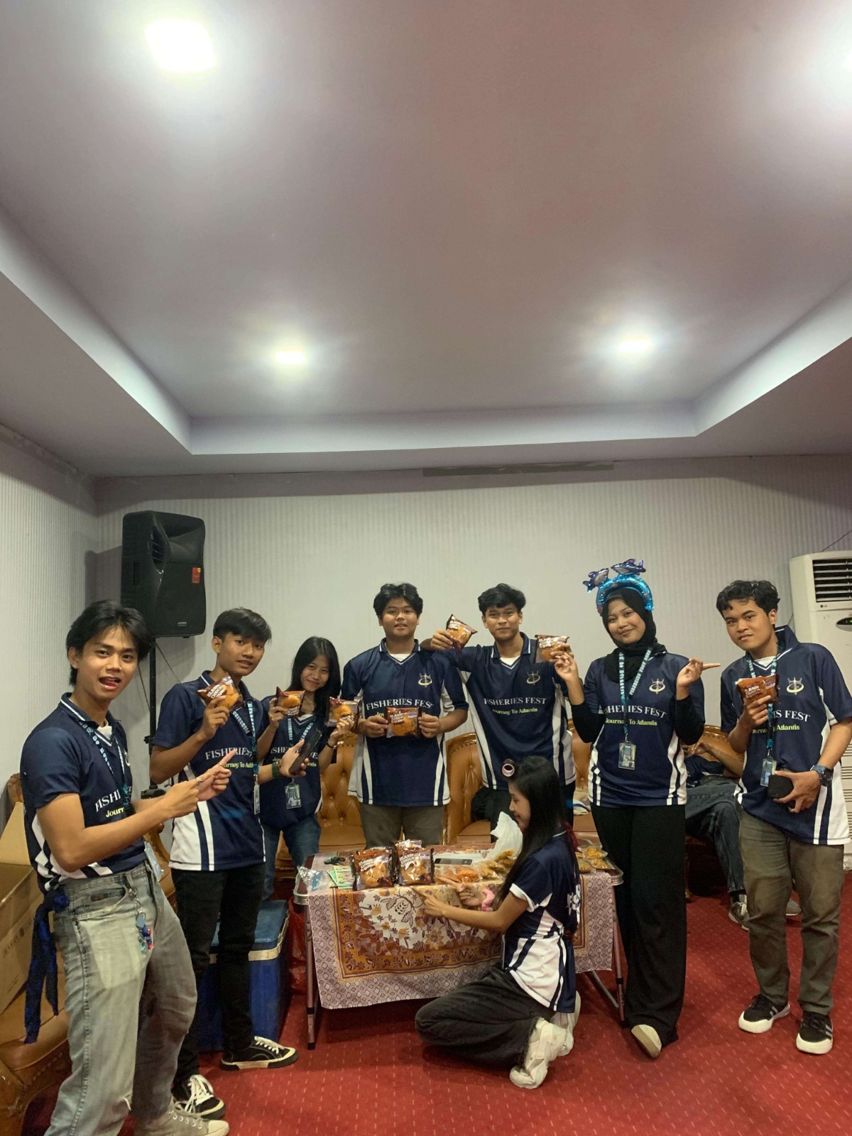 Danus Fisheries Fest